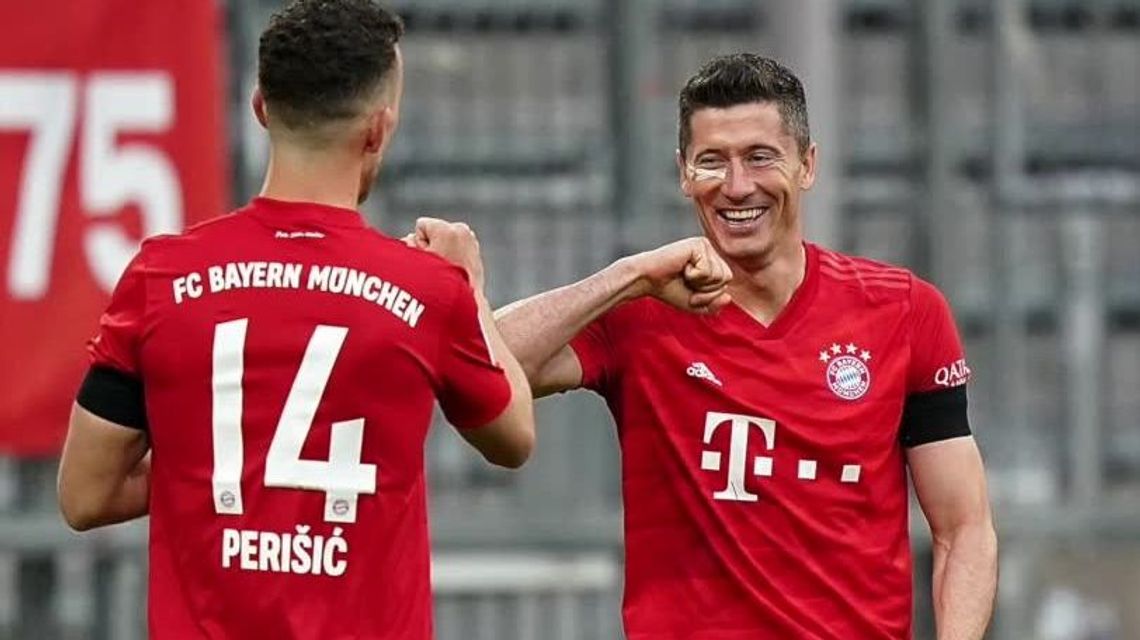 Borussia – Bayern. We wtorek hit Bundesligi. Gdzie oglądać? Transmisja w TV, stream on-line