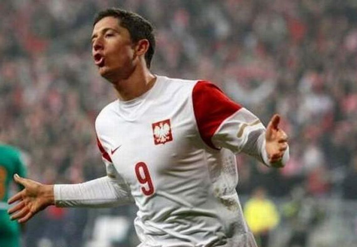 Borussia Dortmund - Freiburg 5;1, dwie bramki Lewandowskiego (wideo)