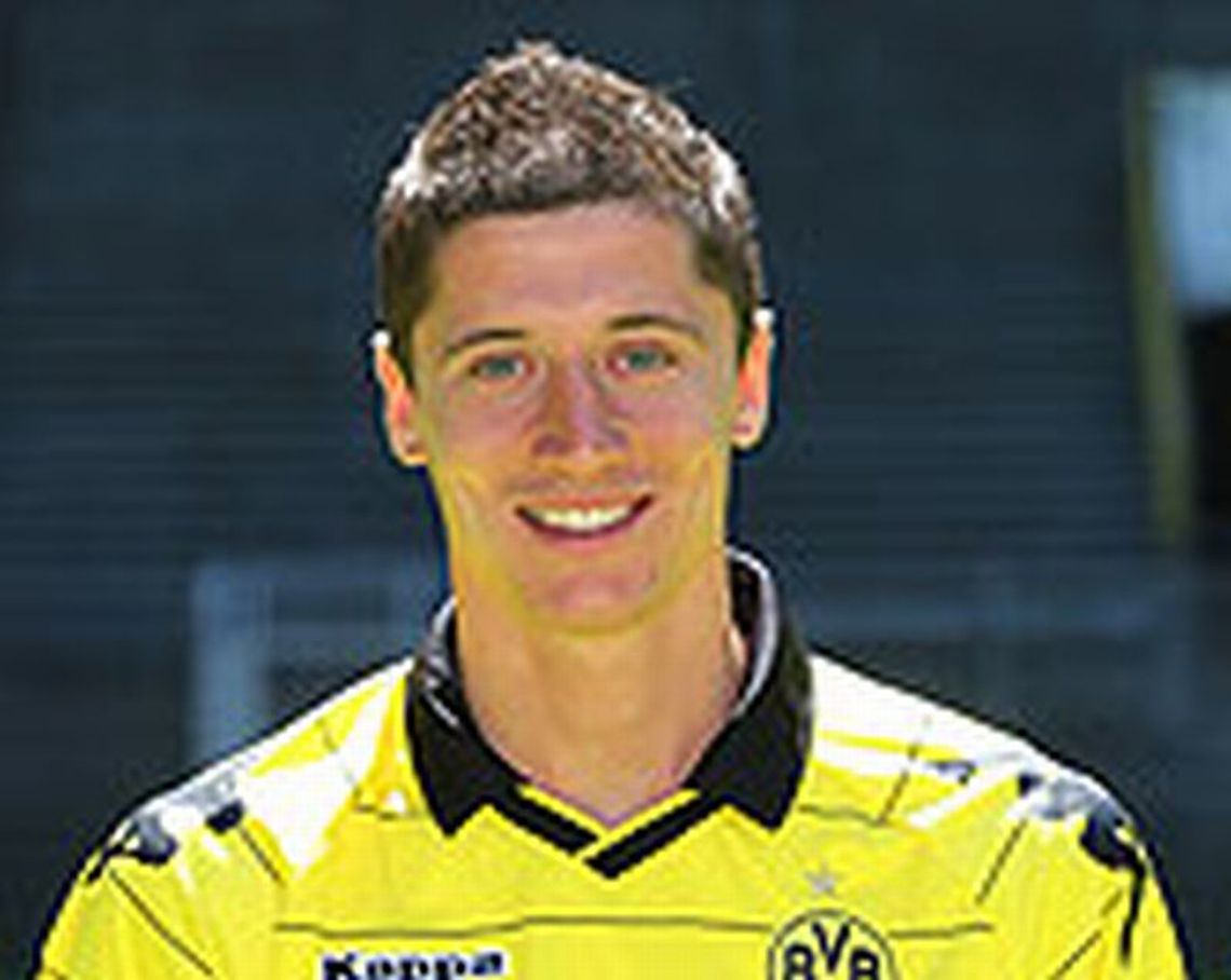 Borussia Dortmund mistrzem Niemiec. Zadecydował gol Lewandowskiego (wideo)