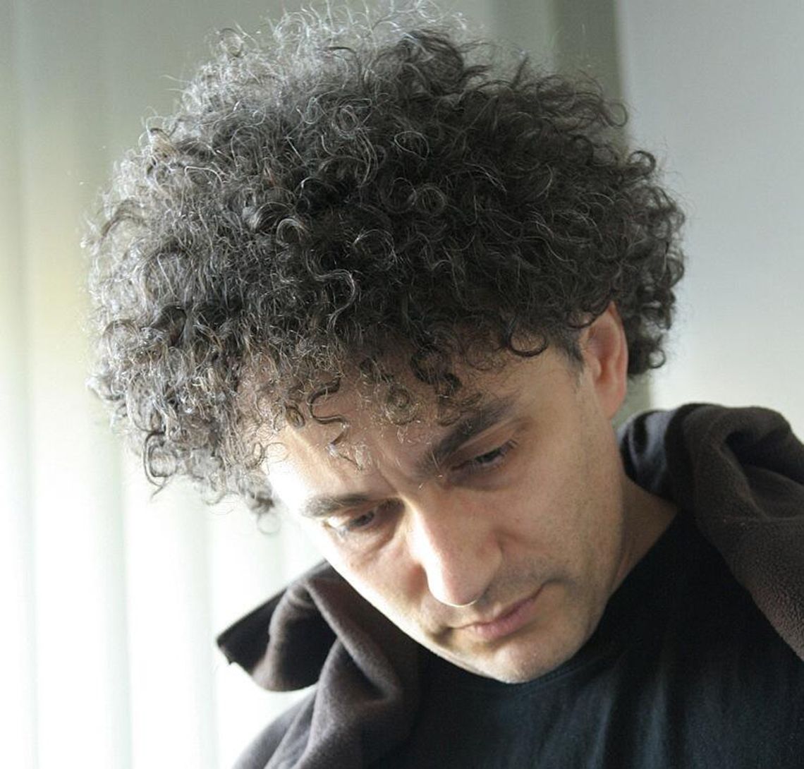 Borys Sommerschaf w Filharmonii Lubelskiej