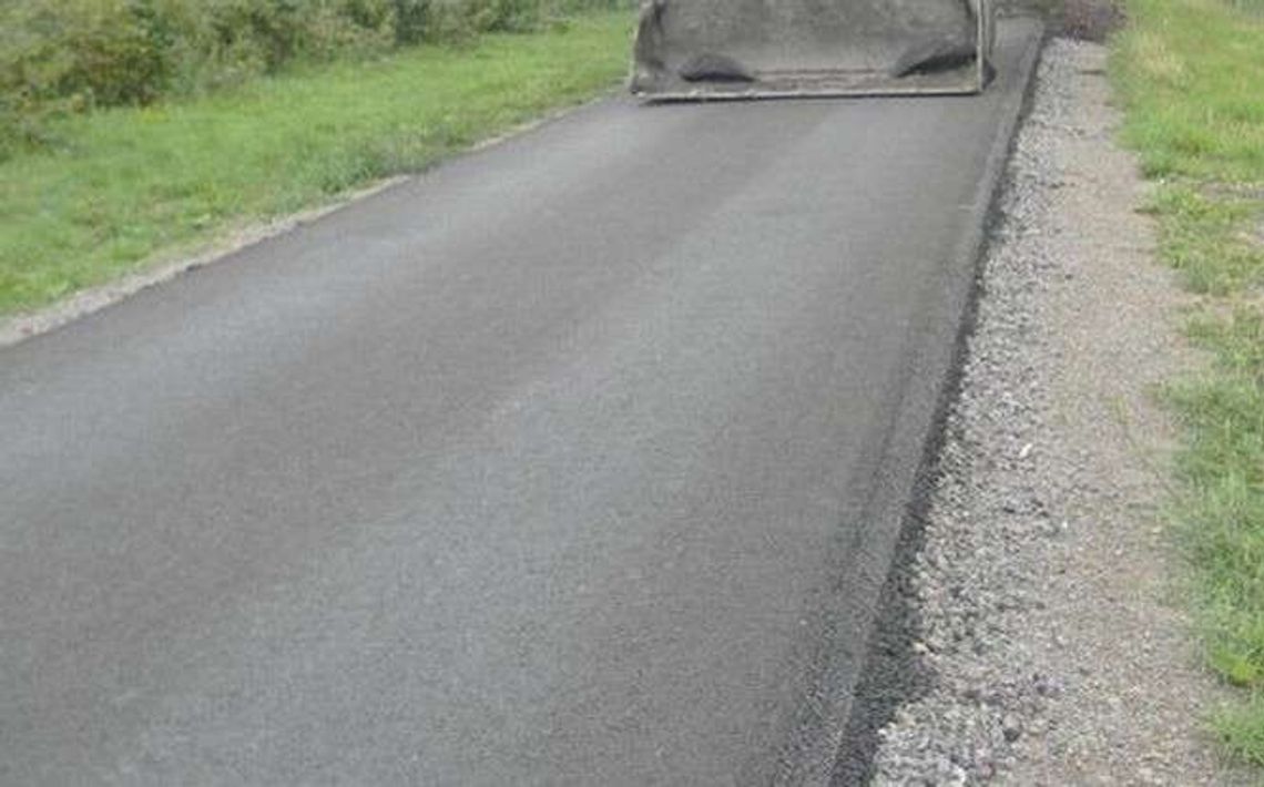 Borysów poczeka na drogę
