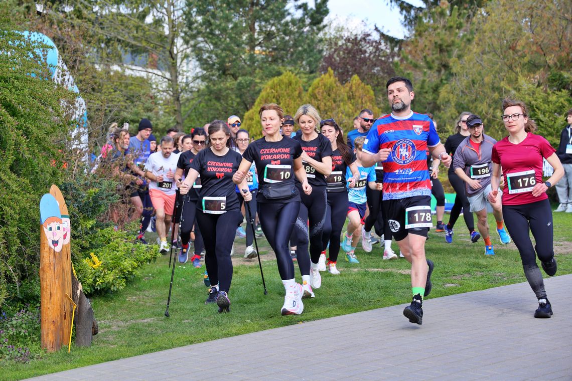 „Botaniczna Piątka” za nami. Sport i natura połączyły uczestników w Lublinie
