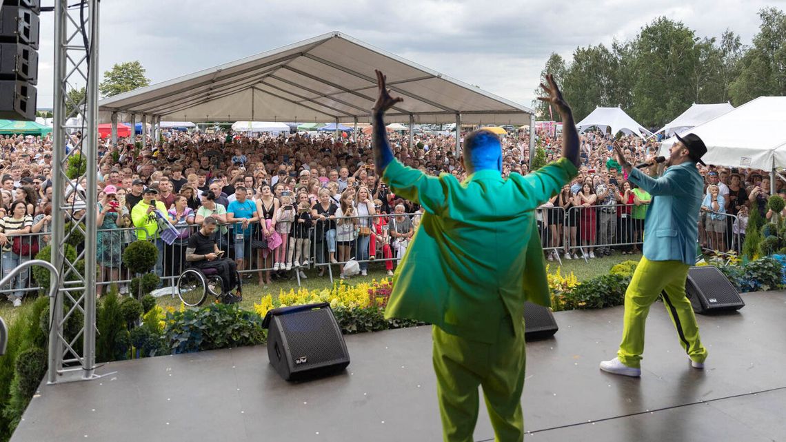 Boys i Dzień Otwartych Drzwi LODR w Końskowoli Boys i Dzień Otwartych Drzwi LODR w Końskowoli