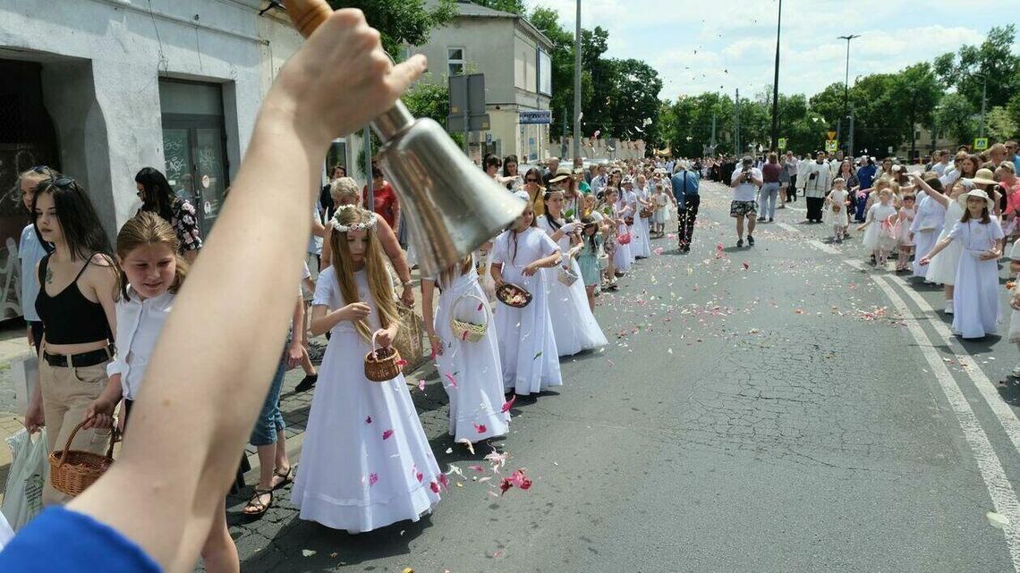 Boże Ciało to jedno z najważniejszych świąt Kościoła katolickiego