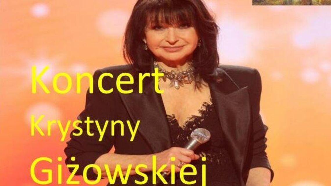 Boże Narodzenie 2023. Koncert Krystyny Giżowskiej w Sanktuarium pw. Św. Rodziny w Lublinie