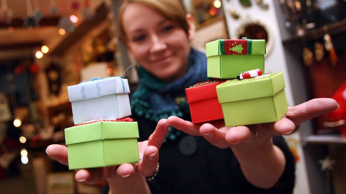 Boże Narodzenie: Na prezenty i żywność wydamy więcej niż rok temu Boże Narodzenie: Na prezenty i żywność wydamy więcej niż rok temu
