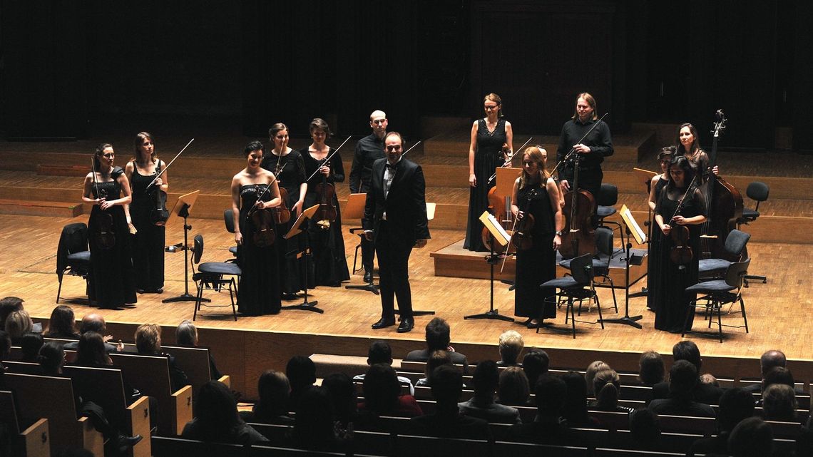 "Boże Narodzenie w baroku". Koncert w Filharmonii Lubelskiej