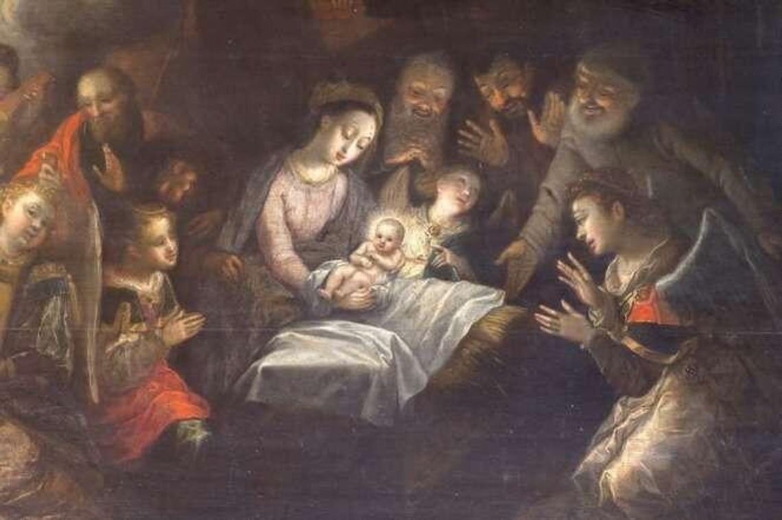 Boże Narodzenie widziane oczami artystów. Jak malarze przedstawiali Jezusa Boże Narodzenie widziane oczami artystów. Jak malarze przedstawiali Jezusa