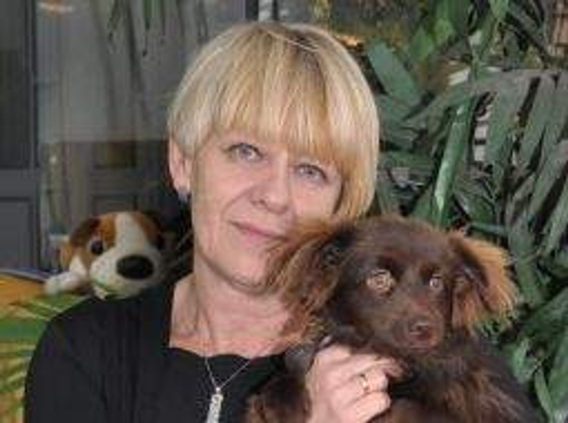 Bożena Kiedrowska (nr 3)