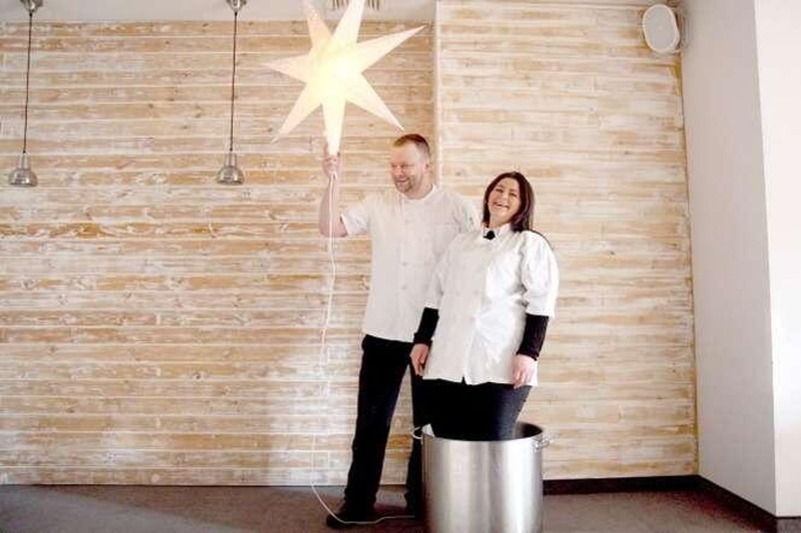 Bożonarodzeniowy Festiwal Smaku w Lublinie. Świąteczna kuchnia na Starym Mieście