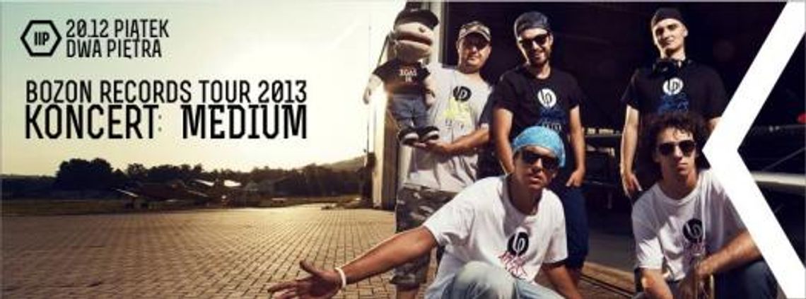 Bozor Records Tour w Lublinie