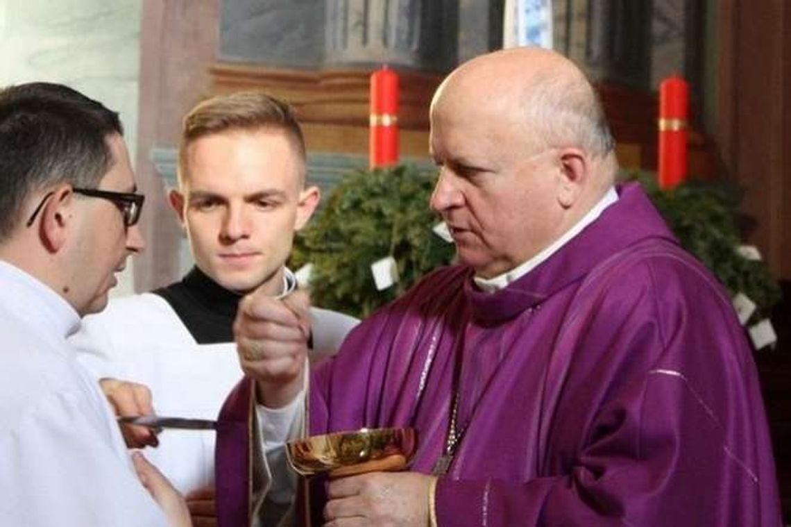 Bp Józef Wróbel zastąpi abp Henryka Hosera Bp Józef Wróbel zastąpi abp Henryka Hosera