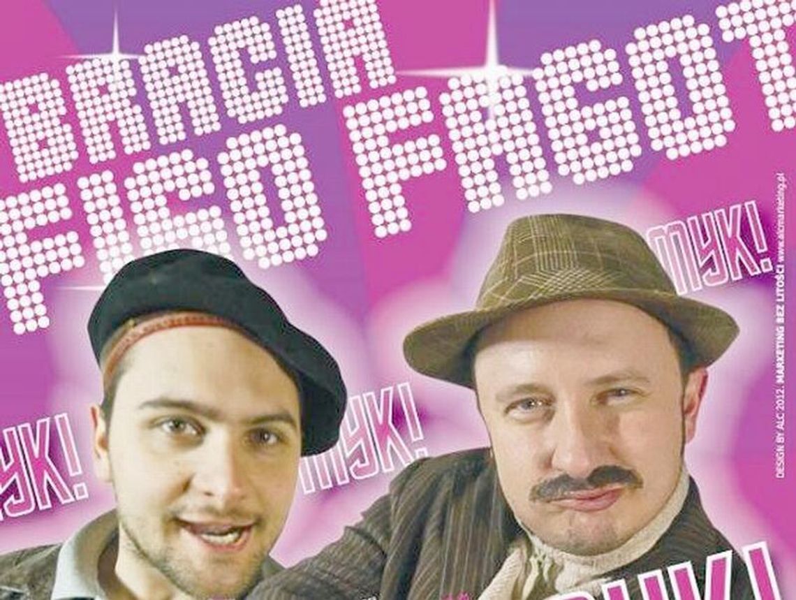 Bracia Figo Fagot i Bożenka