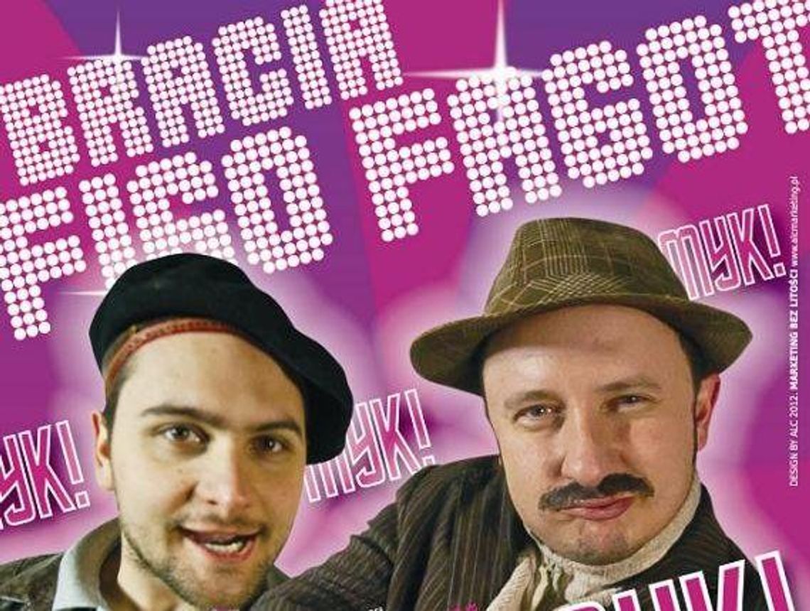 Bracia Figo Fagot w Graffiti