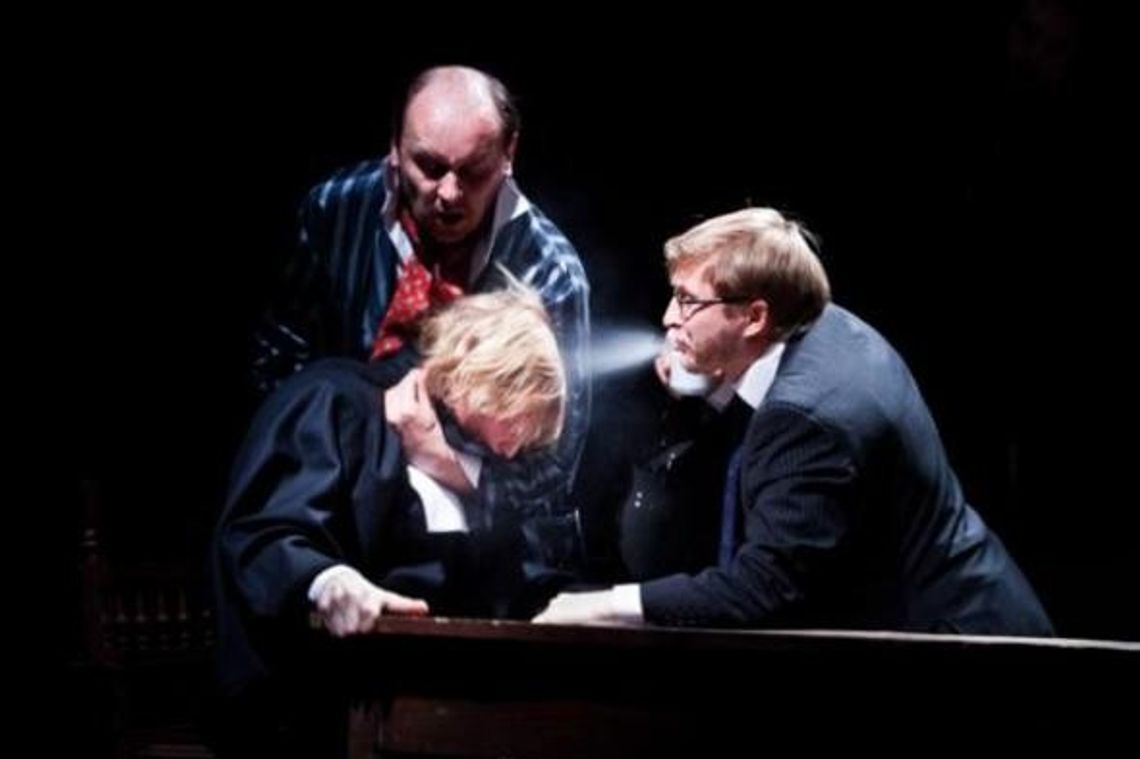 Bracia Karamazow w Warsztatach Kultury