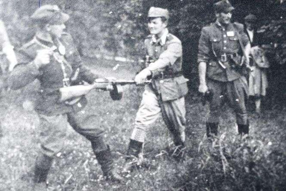 Bracia Marian, Janusz i Jerzy czyli „Morwa”, „Głaz” i „Jur”. Historia żołnierzy „Zapory”