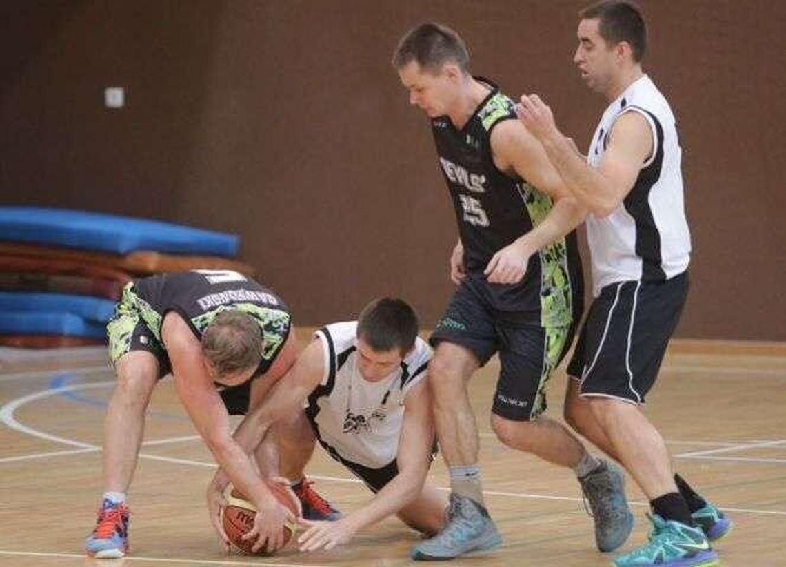 Bracia Mrozik – BiM Team 48:45. Nadal są niepokonani Bracia Mrozik – BiM Team 48:45. Nadal są niepokonani