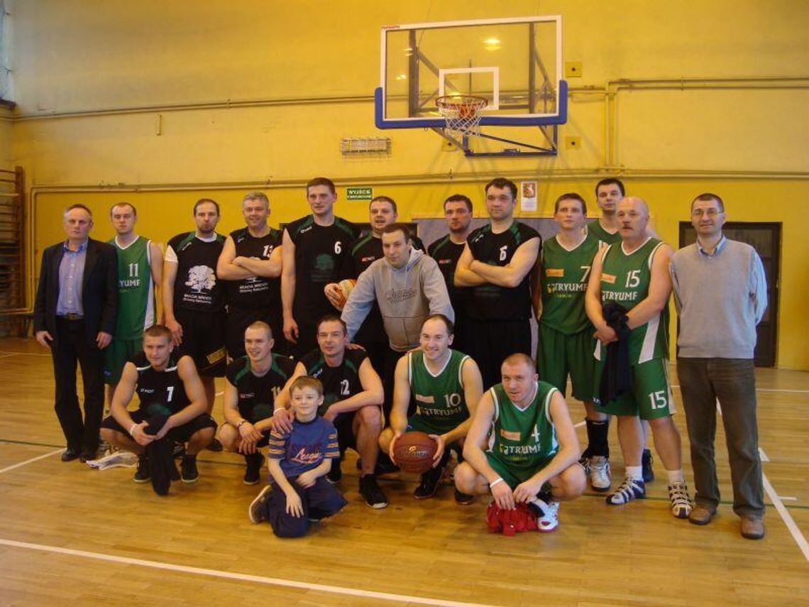 Bracia Mrozik wygrali rozgrywki Pod Koszami Dziennika Wschodniego