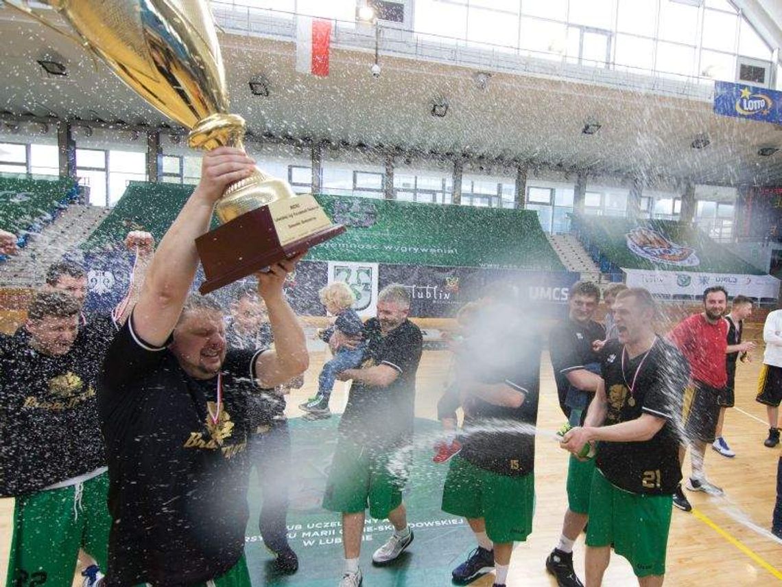 Bracia Mrozik wygrali rozgrywki Pod Koszami Dziennika Wschodniego (wideo, zdjęcia)