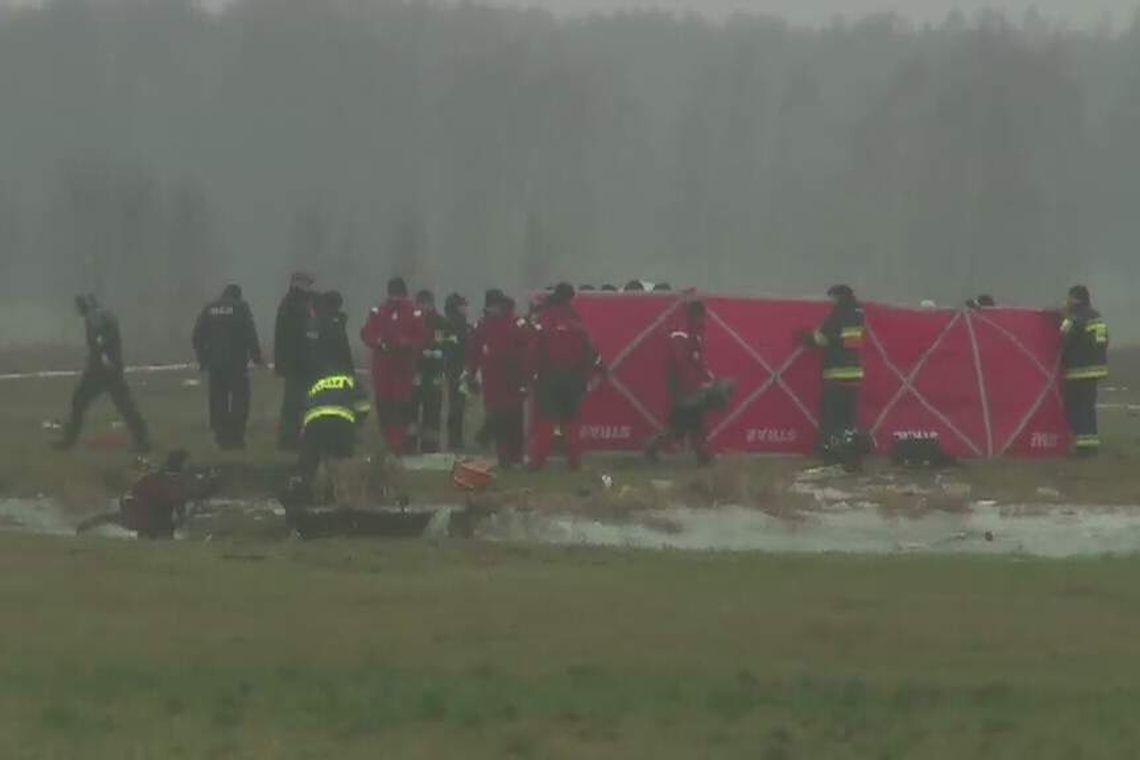 Bracia poszli się poślizgać. Znaleziono ciało jednego z chłopców
