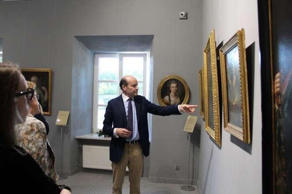 Bracia Radziwiłłowie mają być honorowymi obywatelami Białej Podlaskiej