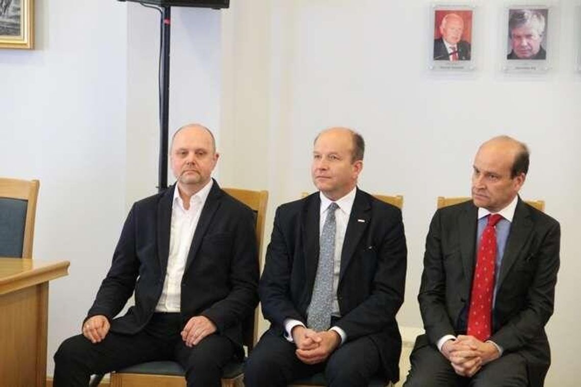 Bracia Radziwiłłowie zostali Honorowymi Obywatelami Białej Podlaskiej