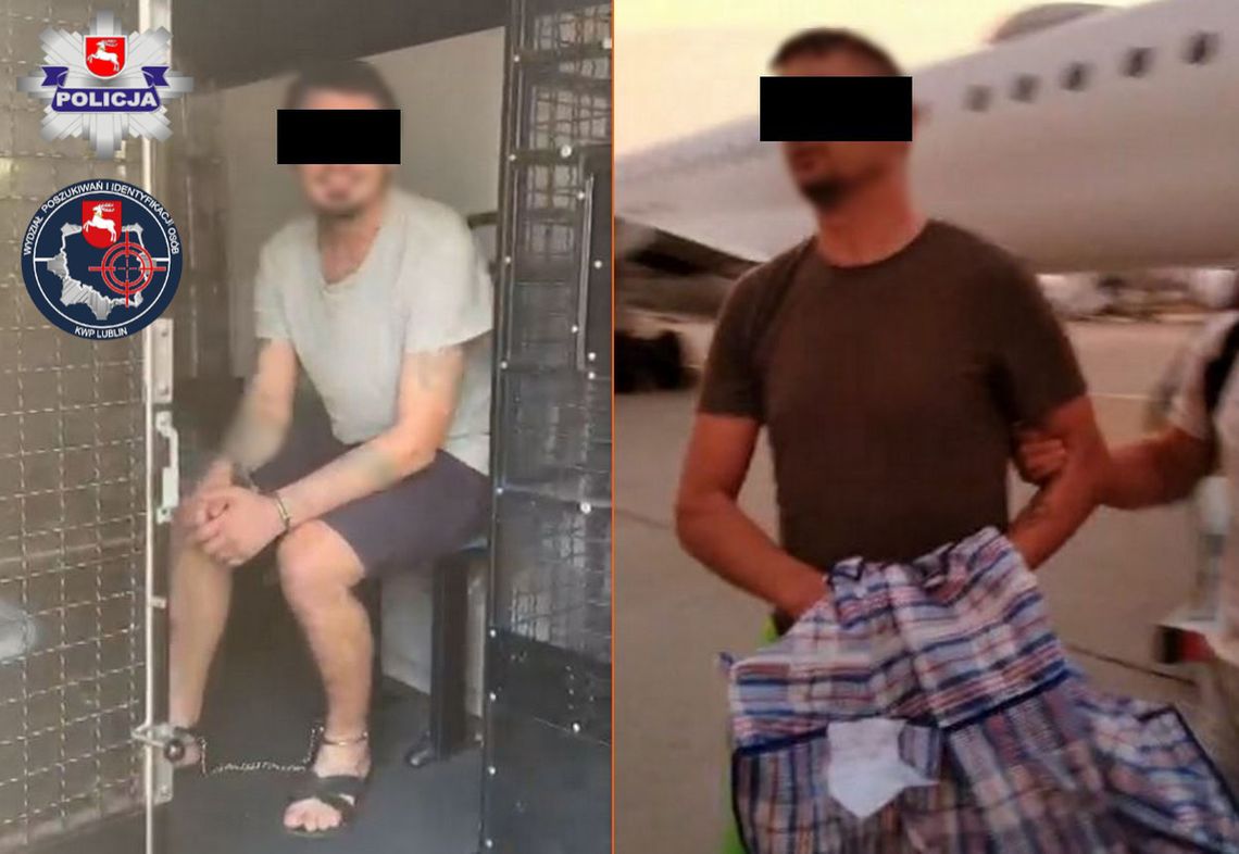 Bracia skazani za przestępstwa seksualne wobec dzieci zatrzymani w Hiszpanii Bracia skazani za przestępstwa seksualne wobec dzieci zatrzymani w Hiszpanii