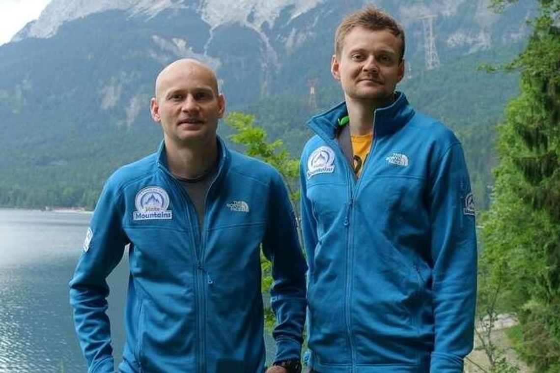 Bracia z Lubartowa chcą zdobyć Kazbek i Elbrus. "Zaczynaliśmy od Bieszczad"