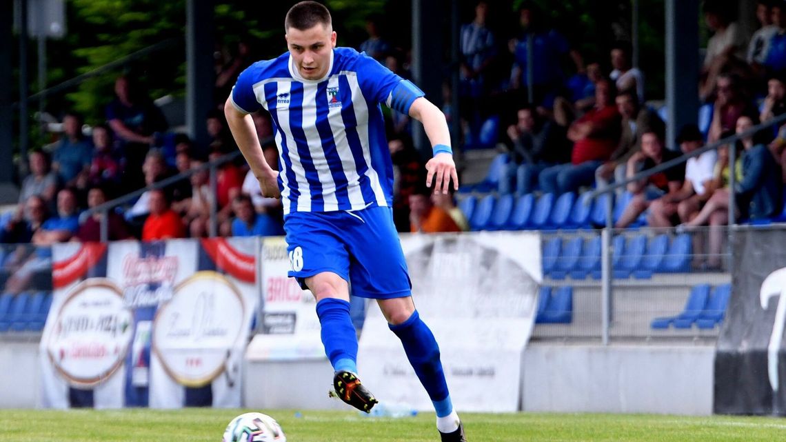 Bracia z Tomasovii na treningach w Motorze, trzecioligowcy ruszyli w Polskę na testy