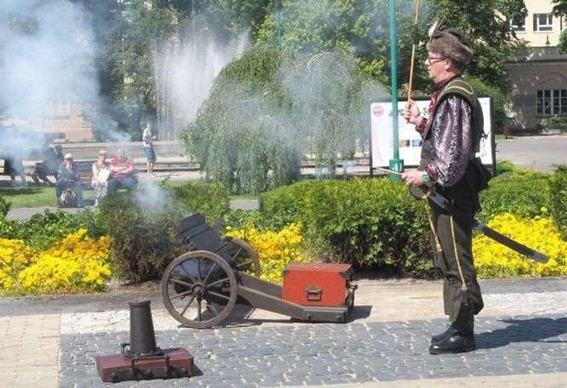 Bractwo Kurkowe świętowało z hukiem