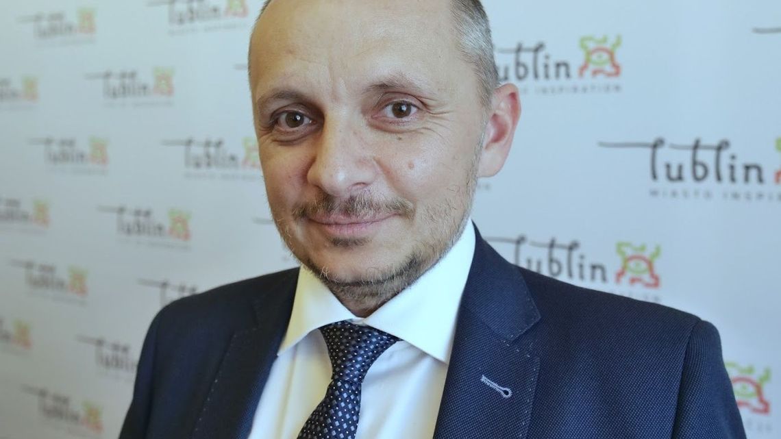 "Brak honoru" i "zbrodnie na dzieciach". Zastępca prezydenta Lublina oczekuje innej aktywności wojewody