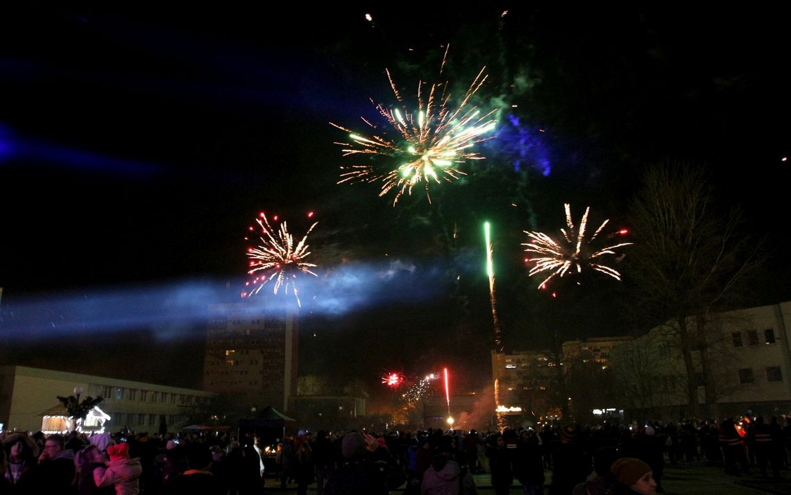 Brak planów na sylwestra? Puławy, Kazimierz i Nałęczów zapraszają Sylwester_Puławy