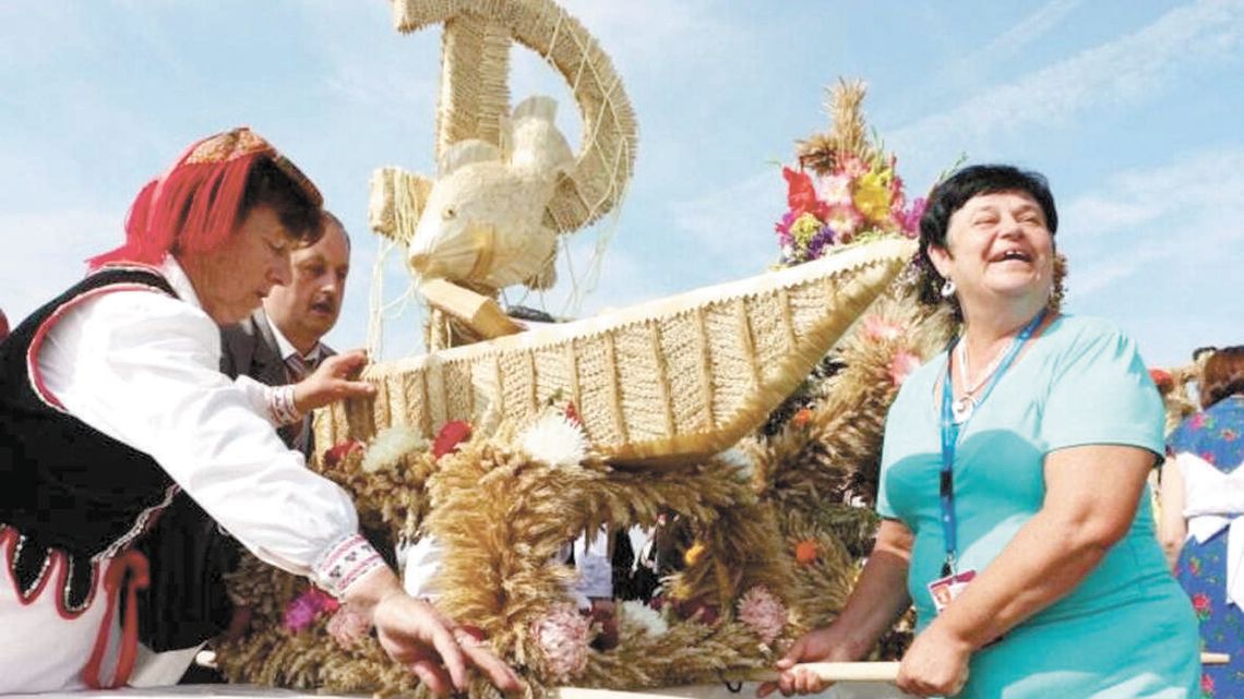 Brak planu na niedzielę? Może Dożynki w Radawcu