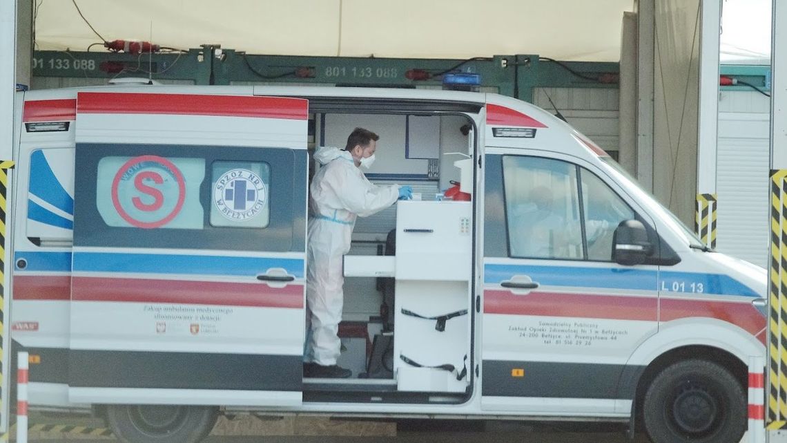 Brakuje lekarzy w lubelskich szpitalach. Zaczynają szukać na Ukrainie