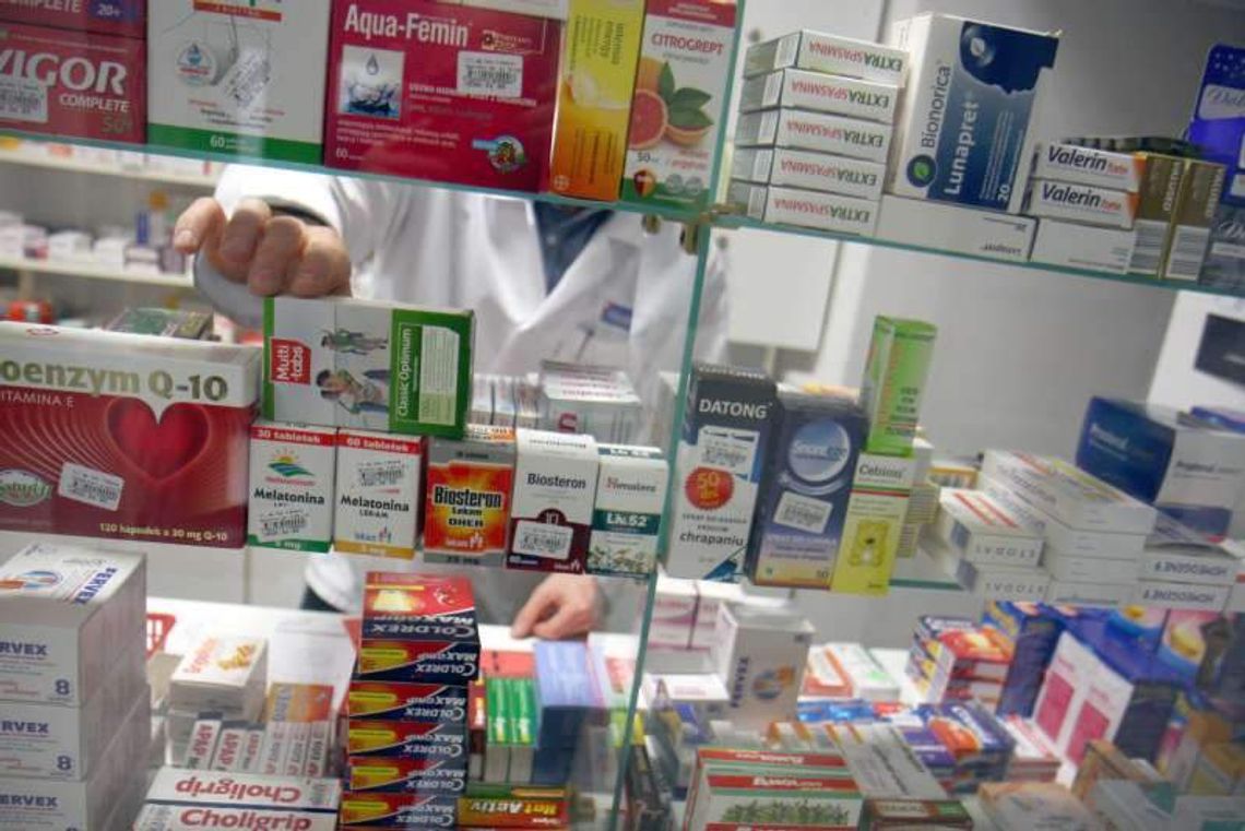 Brakuje leków w aptekach w Lublinie. "Producenci manipulują ceną"