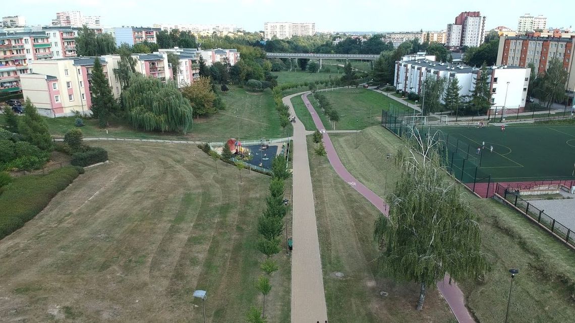 Brakuje pieniędzy na rozbudowę parku Jana Pawła II w Lublinie Brakuje pieniędzy na rozbudowę parku Jana Pawła II w Lublinie