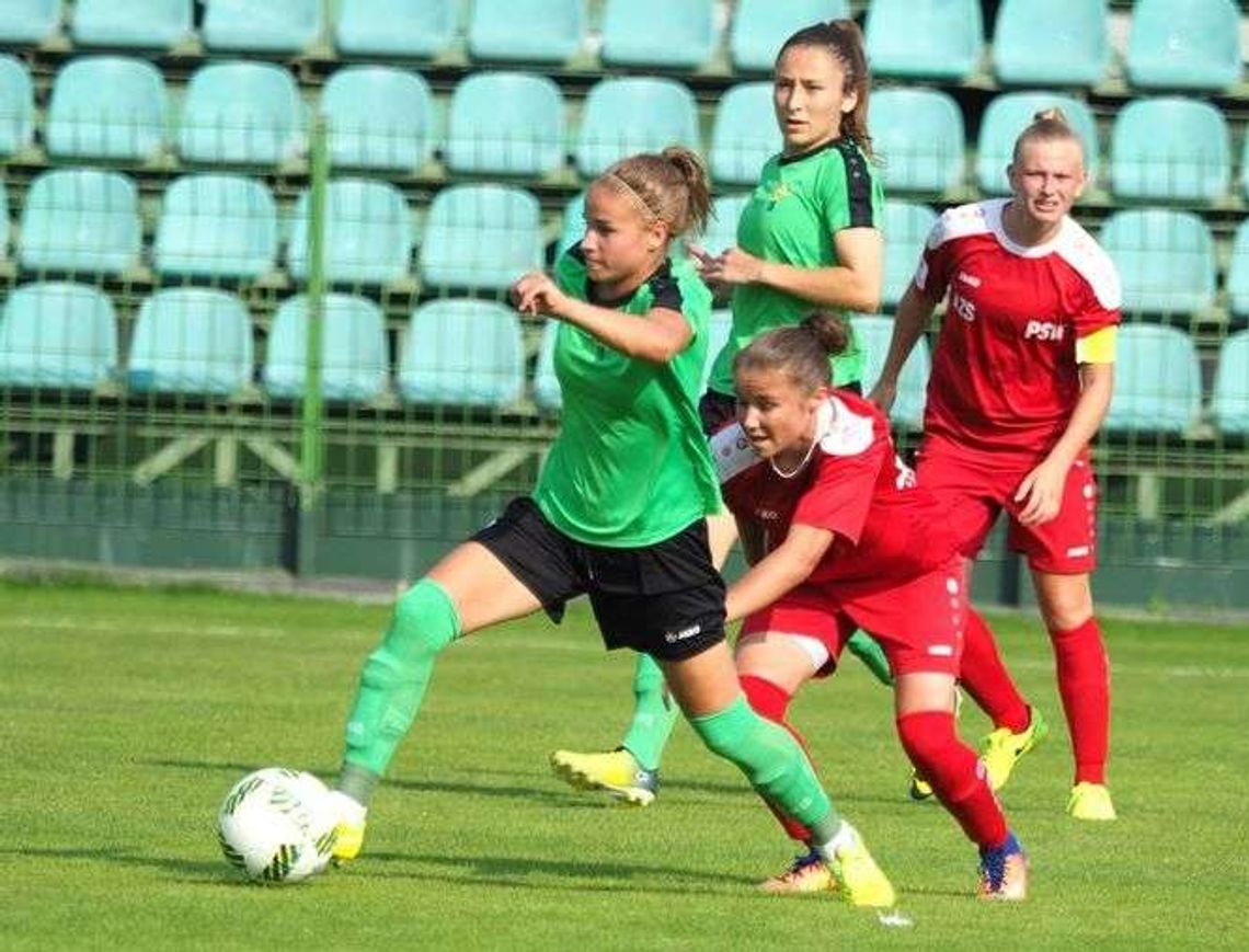 Brakuje wykończenia u wicemistrzyń Polski