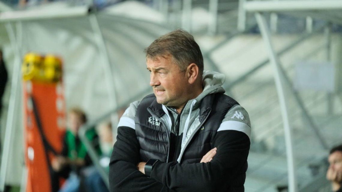 Bramka była prawidłowa, czyli opinie po meczu Hutnik Kraków - Motor Lublin