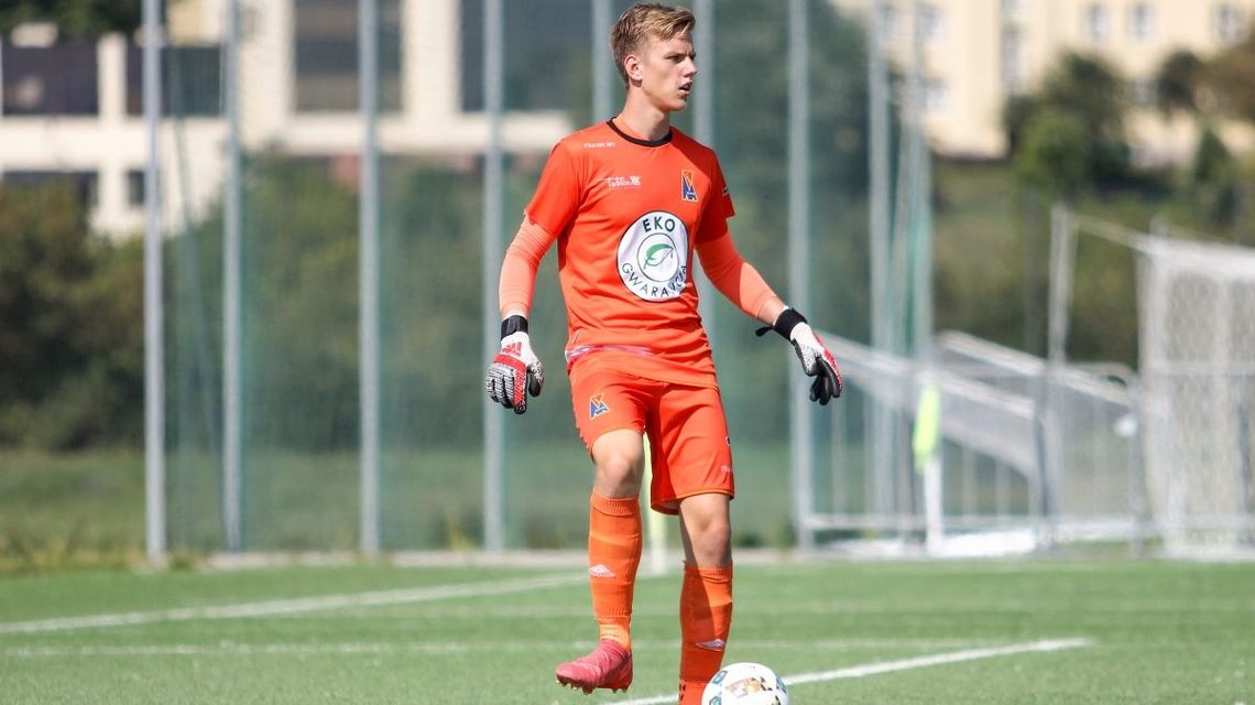 Bramkarz Motoru Lublin powołany na zgrupowanie Talent Pro