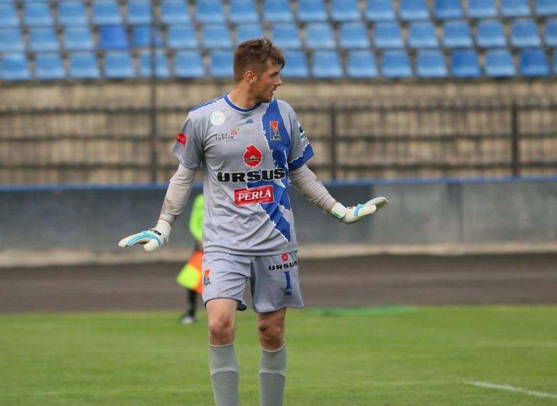 Bramkarz Motoru w I lidze? Bramkarz Motoru w I lidze?