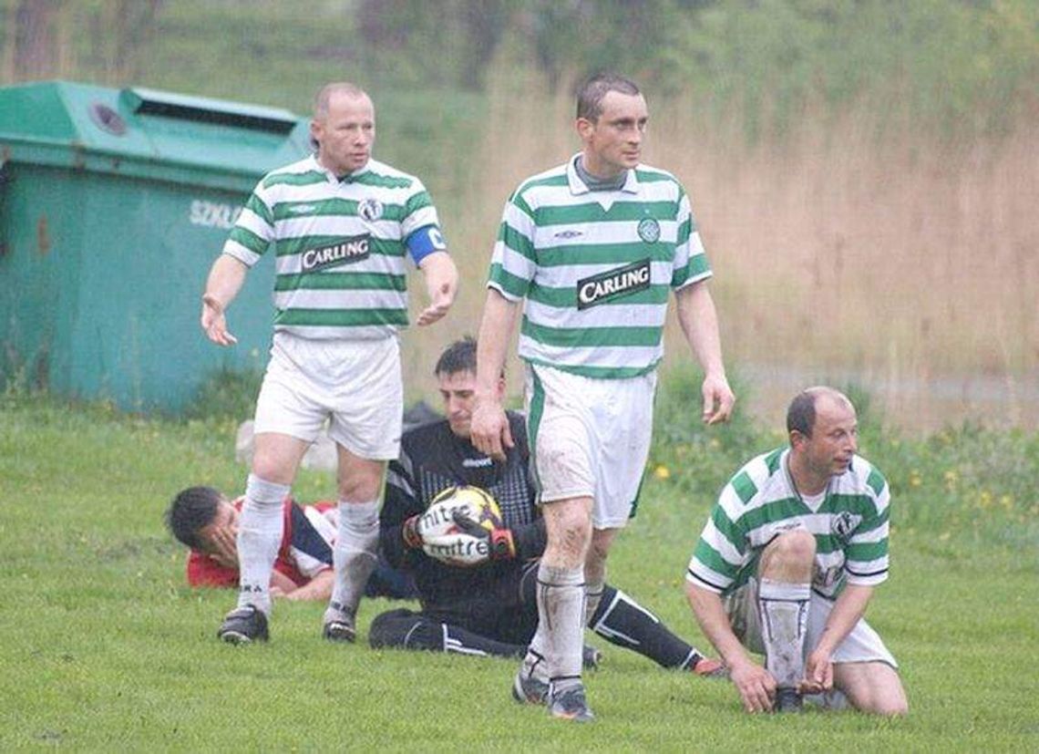 Bramkarz spadł im z nieba Bramkarz spadł im z nieba