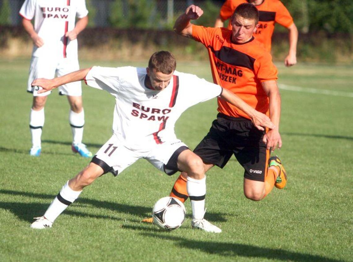 Bramkarz Victorii Żmudź zdyskwalifikowany na rok