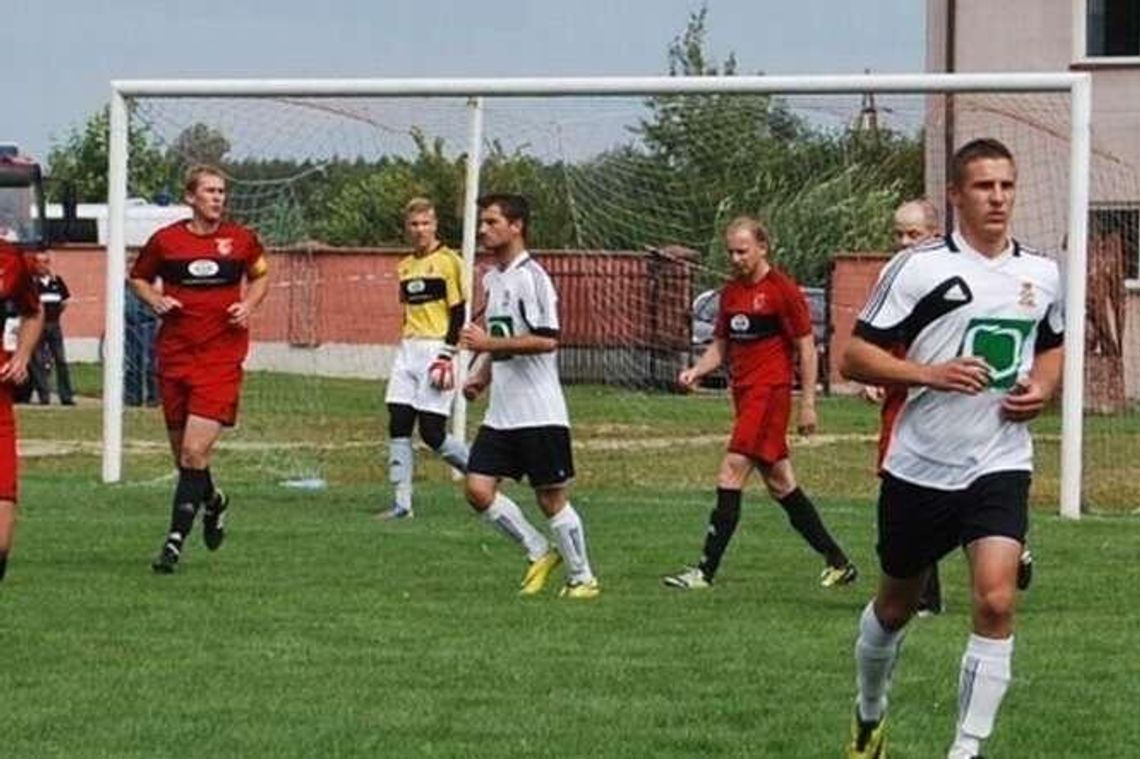 Bramkarz zagrał w ataku i... strzelił dwa gole