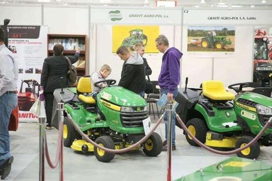 Branża ogrodnicza w rozkwicie