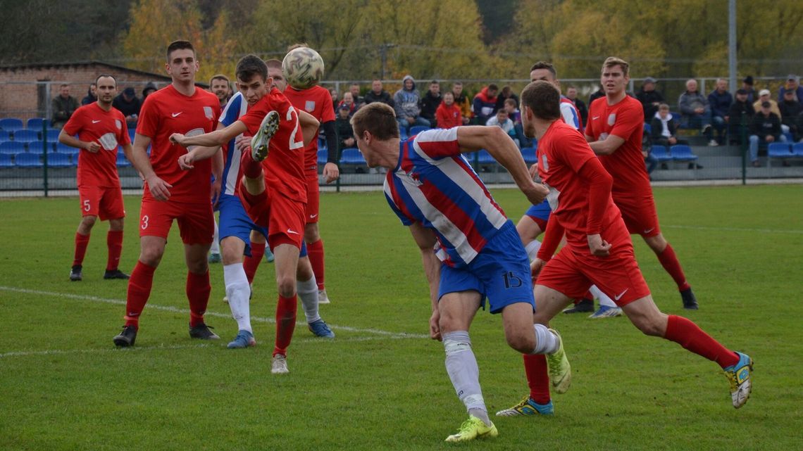 Brat-Cukrownik Siennica Nadolna buduje drużynę w oparciu o młodzież