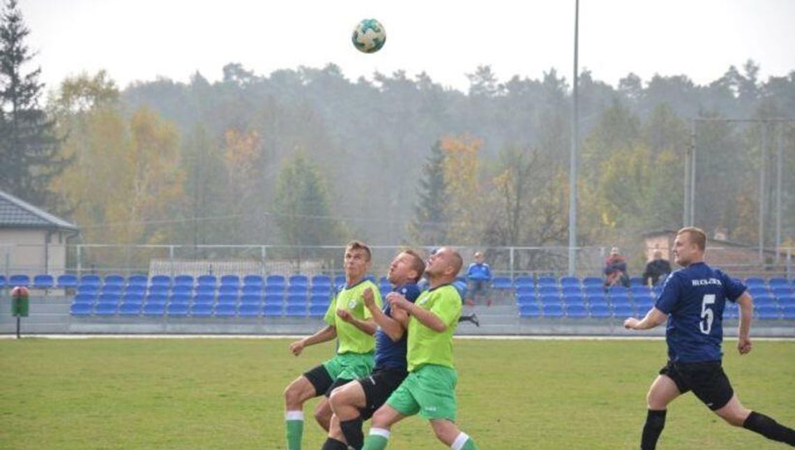 Brat-Cukrownik Siennica Nadolna ma problem z obsadą bramki