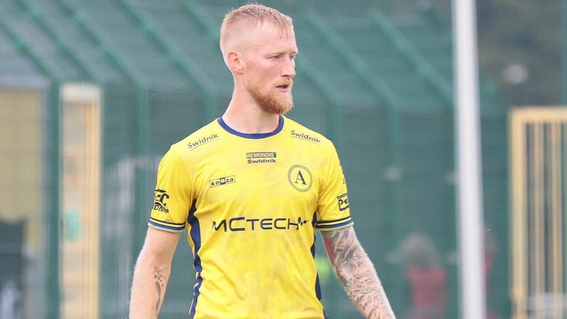 Brat kontra bracia, czyli Rafał Kursa górą w starciu Avii II Świdnik z Hetmanem Gołąb