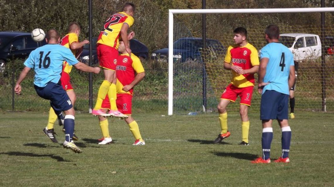 Brat Siennica Nadolna chce powalczyć o awans ze Spartą Rejowiec Fabryczny