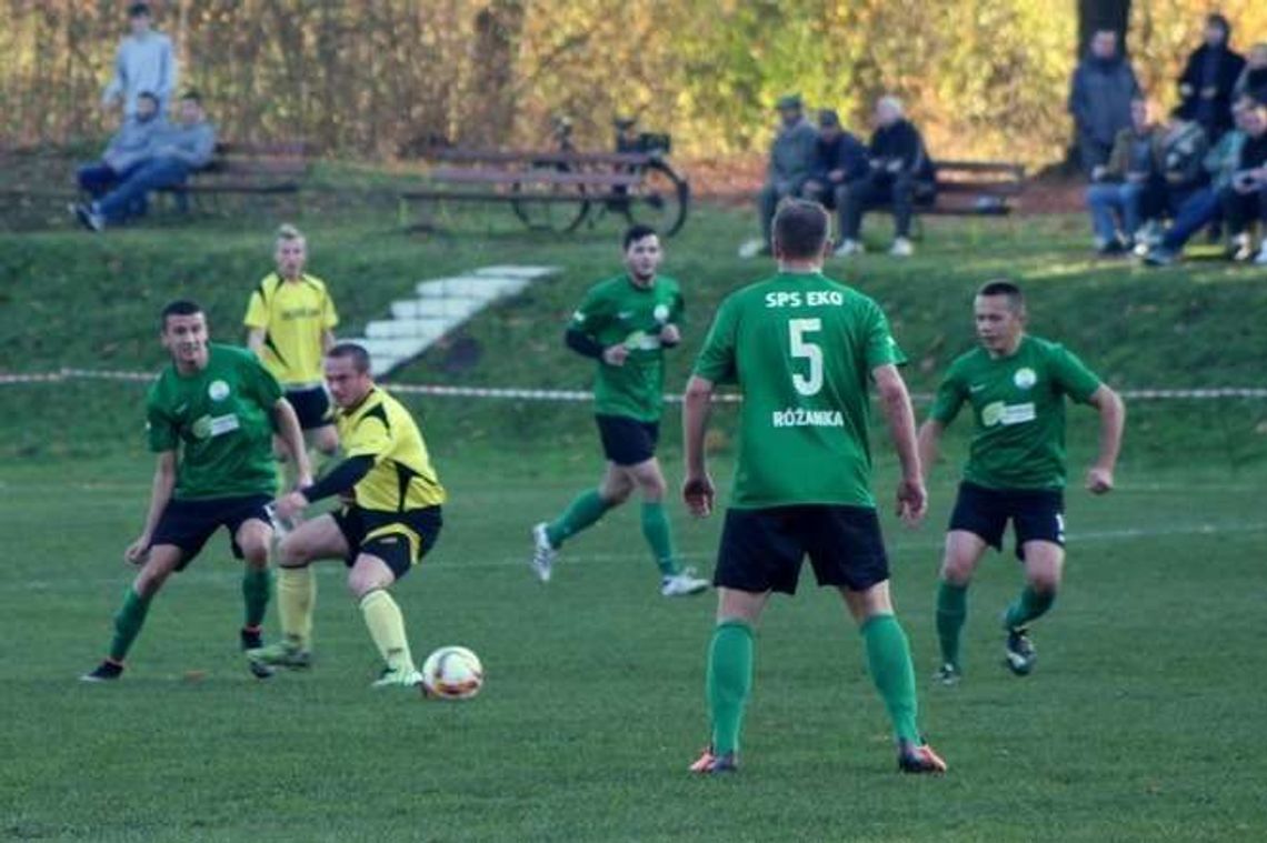 Brat Siennica Nadolna pokonał SPS Eko Różanka 3:2