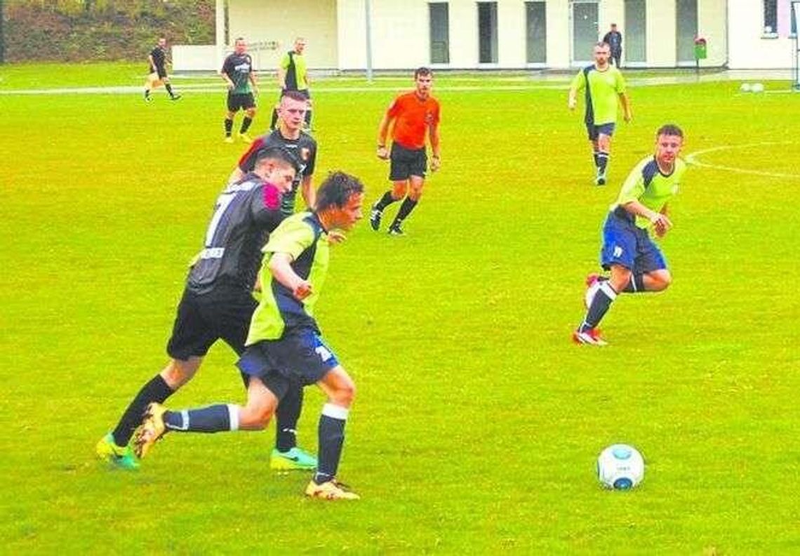 Brat Siennica Nadolna – Sparta 4:3. Wyniki 6. kolejki chełmskiej okręgówki